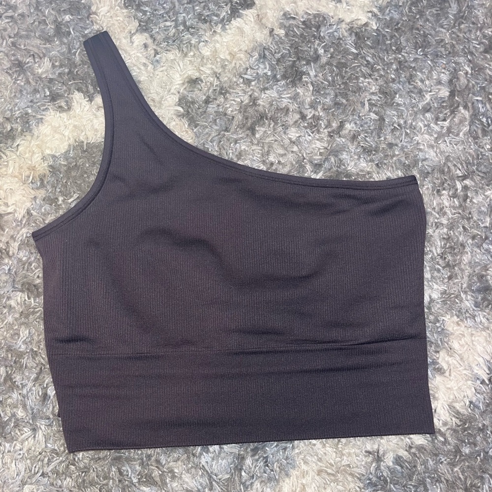 Athleta One-Shoulder Top Size S